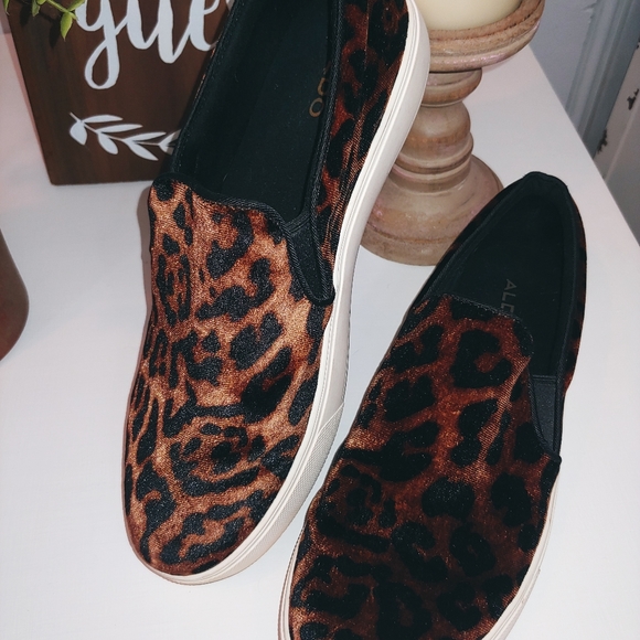 Aldo slip on sneakers - Picture 3 of 7
